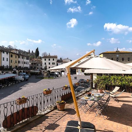 Apartment Matteotti Greve in Chianti Exterior photo