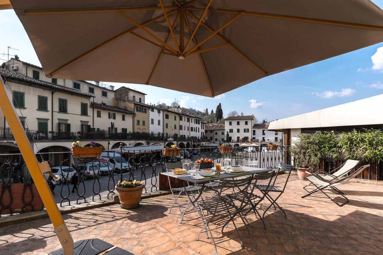 Apartment Matteotti Greve in Chianti Exterior photo